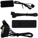 Zestaw wentylatorów Lian Li Uni Fan TL Wireless 120 Black (LULI-109) - obraz 9