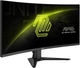 Monitor 34" MSI MAG 346CQ - obraz 2