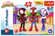 Пазлы Trefl Spiderman Приключения Спайди и друзей 30 элементов (5900511182859) - изображение 3