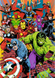 Пазлы Trefl Premium Marvel Heroes Герои Марвел 1000 элементов (5900511108811) - изображение 2