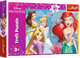 Puzzle Trefl Princess Piękny dzień księżniczki 30 elementów 18308 (5900511183085) - obraz 1