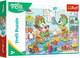 Puzzle Trefl Treflik Szczęśliwa rodzina 30 elementów 18303 (5900511183030) - obraz 1