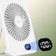 Настільний вентилятор XO MF99 White (MF99.white) - зображення 3