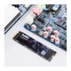 SSD-накопитель Kingspec 256 ГБ SATA III для ноутбука и ПК - изображение 6