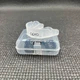 Капа OPRO Silver дитяча (вік до 11) Clear (art.102503006) - зображення 7