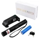 Лазерна вказівка Laser pointer Vkstar Jd-303 Green з акумулятором - зображення 1