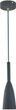 Lampa wisząca Light Prestige Solin 1 1xE27 Szary (LP-181/1P GR) - obraz 1