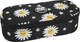 Пенал на блискавці CoolPack Campus Daisy Black з органайзером для ручок 23x9x5 см (F062817) - зображення 1