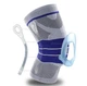 Колінний ортез Knee Pad із силіконовим кільцем розмір XL - изображение 1