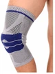 Колінний ортез Knee Pad із силіконовим кільцем розмір XL - изображение 5