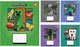 Набор тетрадей ученических Yes Minecraft Arrows А5 24 листа Линия 20 шт (768255) - изображение 1