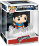 Фігурка Funko Pop! Deluxe Superman The Movie 1978 537 Супермен Фортеця самотності 80762 (889698807623) - зображення 1