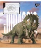 Набор тетрадей ученических Yes JURASSIC WORLD ALIVE А5 24 листа Клетка 20 шт (767682) - изображение 4