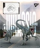 Набор тетрадей ученических Yes JURASSIC WORLD ALIVE А5 24 листа Клетка 20 шт (767682) - изображение 5