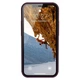Чехол-накладка Urban Armor Gear U Anchor для Apple iPhone 12 Pro Max Aubergine (11236M314747) - изображение 4