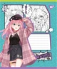 Набор тетрадей ученических Yes Anime teenagers А5 24 листа Линия 20 шт (767984) - изображение 3