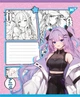 Набор тетрадей ученических Yes Anime teenagers А5 24 листа Линия 20 шт (767984) - изображение 4