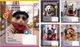 Набір зошитів учнівських Yes Cute animals А5 24 аркуші Лінія 20 шт (767730) - зображення 1