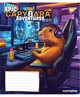 Набір зошитів учнівських Yes Epic Capybara А5 24 аркуші Лінія 20 шт (767797) - зображення 3