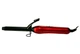 Плойка для волос GEMEI GM-2906 Curly Professional 30 Вт с зажимом и съемной насадкой-щеткой Красный - изображение 6