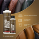 Набір для ремонту шкіри Leather Expert 2x25 мл + 2x50 мл (5905143260715) - зображення 2