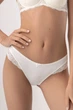 Трусики бразилиана Jasmine Divine M молочный - изображение 3