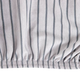 Prześcieradło Homla Rander jersey w szare paski 160 x 200 cm (5906496740718) - obraz 5