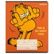 Тетрадь школьная Kite Garfield 18 листов линия 20 шт (GF24-237) - изображение 10