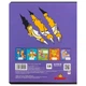 Тетрадь школьная Kite Garfield 18 листов линия 20 шт (GF24-237) - изображение 13