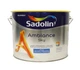 Фарба латексна для потолків Sadolin Ambiance Sky 10 л BW Біла Колерується - зображення 1