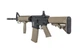 Страйкбольна штурмова гвинтівка Specna Arms M4 SA-C03 Core Hal Etu Half Tan - зображення 6