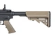 Страйкбольна штурмова гвинтівка Specna Arms M4 SA-C03 Core Hal Etu Half Tan - зображення 7