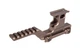 Кріплення Wadsn High Mount for T1/T2 and PEQ FDE - зображення 1