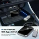 Беспроводной адаптер для Apple CarPlay BY960M Android Auto беспроводной карплей - изображение 7