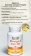 Риб’ячий жир з омега-3 високої концентрації (тригліцерид) Super Nutrition 1000 мг 90 капсул - зображення 2