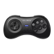 Геймпад Бездротовий 8BitDo PC 81CC M30 2.4G Black - зображення 1
