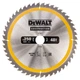 Диск пильний DeWALT CONSTRUCTION, 250х30 мм, 48z (ATB) + 10 град (DT1957) - зображення 1