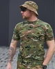 Котонова Футболка R-Military мультикам розмір 5XL - изображение 1