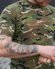 Котонова Футболка R-Military мультикам розмір 5XL - изображение 3
