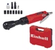 Гайковерт Einhell TC-PR 68, 6.3бар, 68Нм, 114л/мин, кейс (4139180) - изображение 1