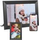 Cyfrowa ramka na zdjęcia Kodak CF102P Black - obraz 4
