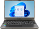 Laptop HIRO KX570 (NBC-KX5704070-H03N) Gray - obraz 1