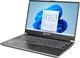 Laptop HIRO KX570 (NBC-KX5704070-H03N) Gray - obraz 3