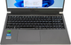 Laptop HIRO KX570 (NBC-KX5704070-H03N) Gray - obraz 4