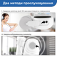 Фетальний доплер CLEARTONE U90, професійний ультразвуковий доплер для вагітних - зображення 7