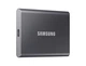 SSD диск Samsung T7 Titan Gray 2TB (MU-PC2T0T/WW) - изображение 4