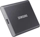 SSD диск Samsung T7 Titan Gray 2TB (MU-PC2T0T/WW) - изображение 6