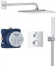 Душова система прихованого монтажу Grohe Grohtherm (34870000) - изображение 1