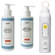 Комплекс для тіла проти висипань і сонячного пошкодження SPF СПФ 50+ Hillary Body Care Set for Acne-Prone Skin & Sun ProtectionK2-11-552 - зображення 1