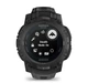 Смарт-годинник GARMIN Instinct 3 45mm Solar Tactical Edition Black with Black Band (010-02934-50) - зображення 4